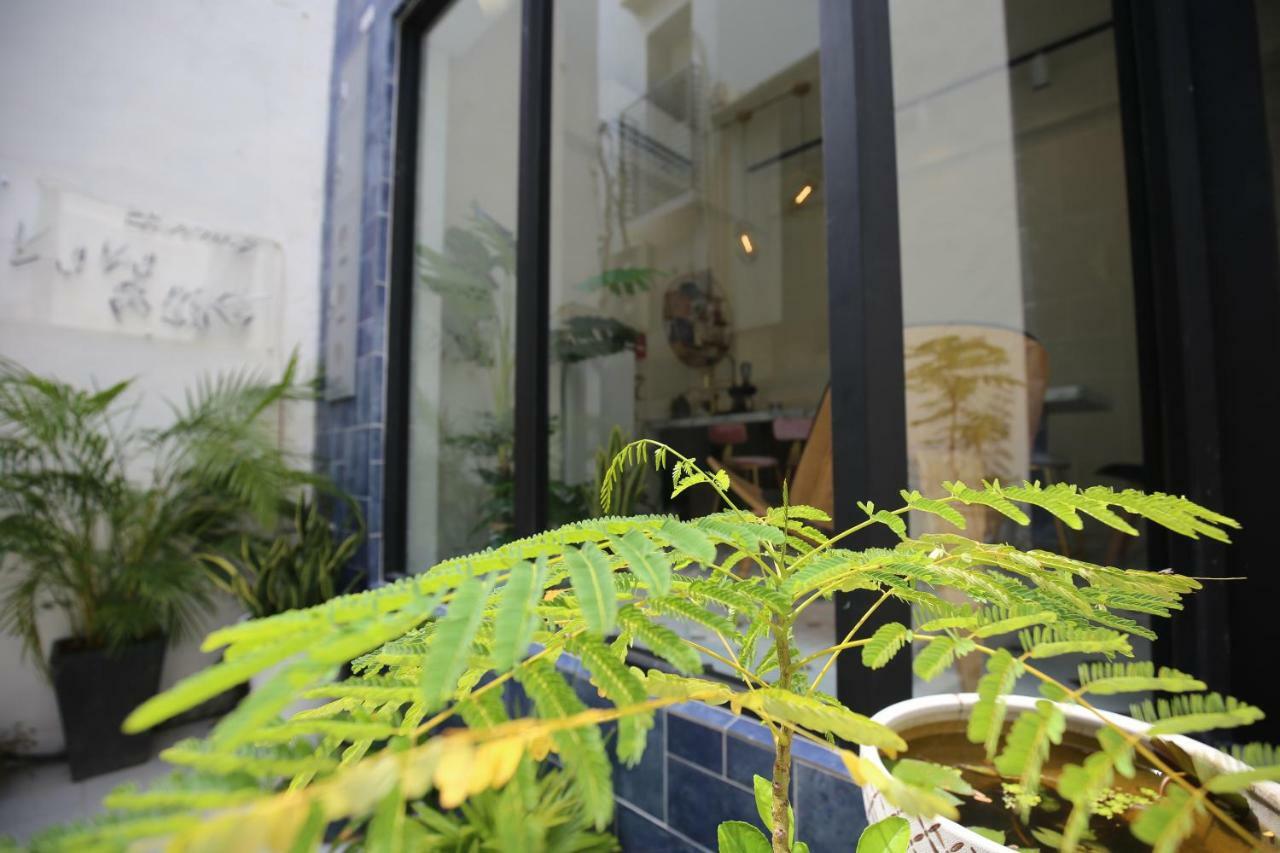 Yes Yes I Am Willing Apartment Tainan Exterior photo