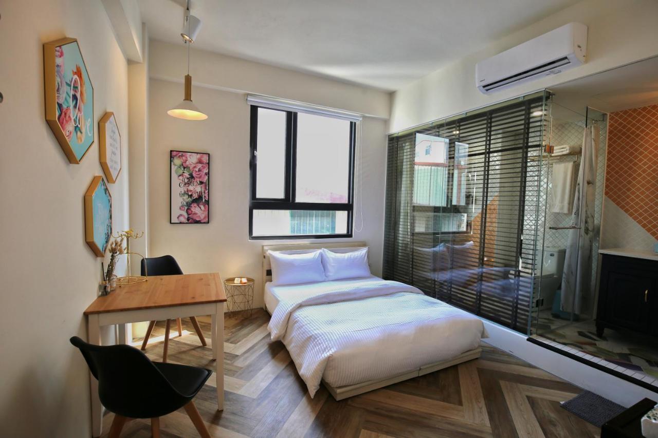 Yes Yes I Am Willing Apartment Tainan Exterior photo