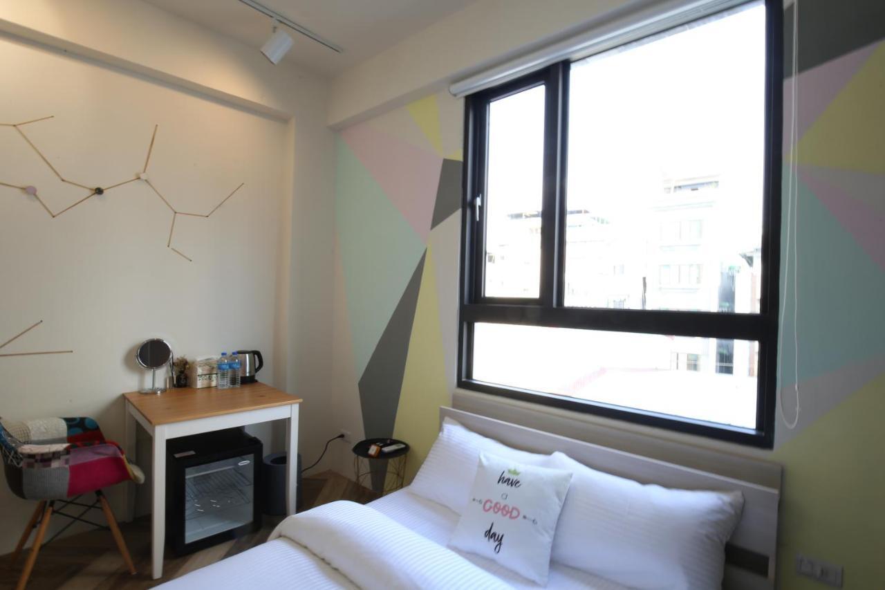 Yes Yes I Am Willing Apartment Tainan Exterior photo