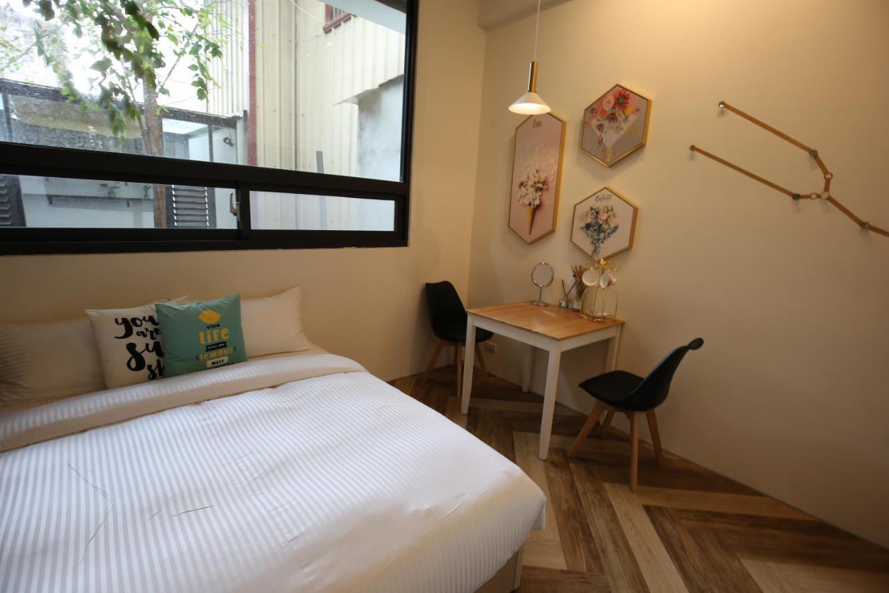 Yes Yes I Am Willing Apartment Tainan Exterior photo